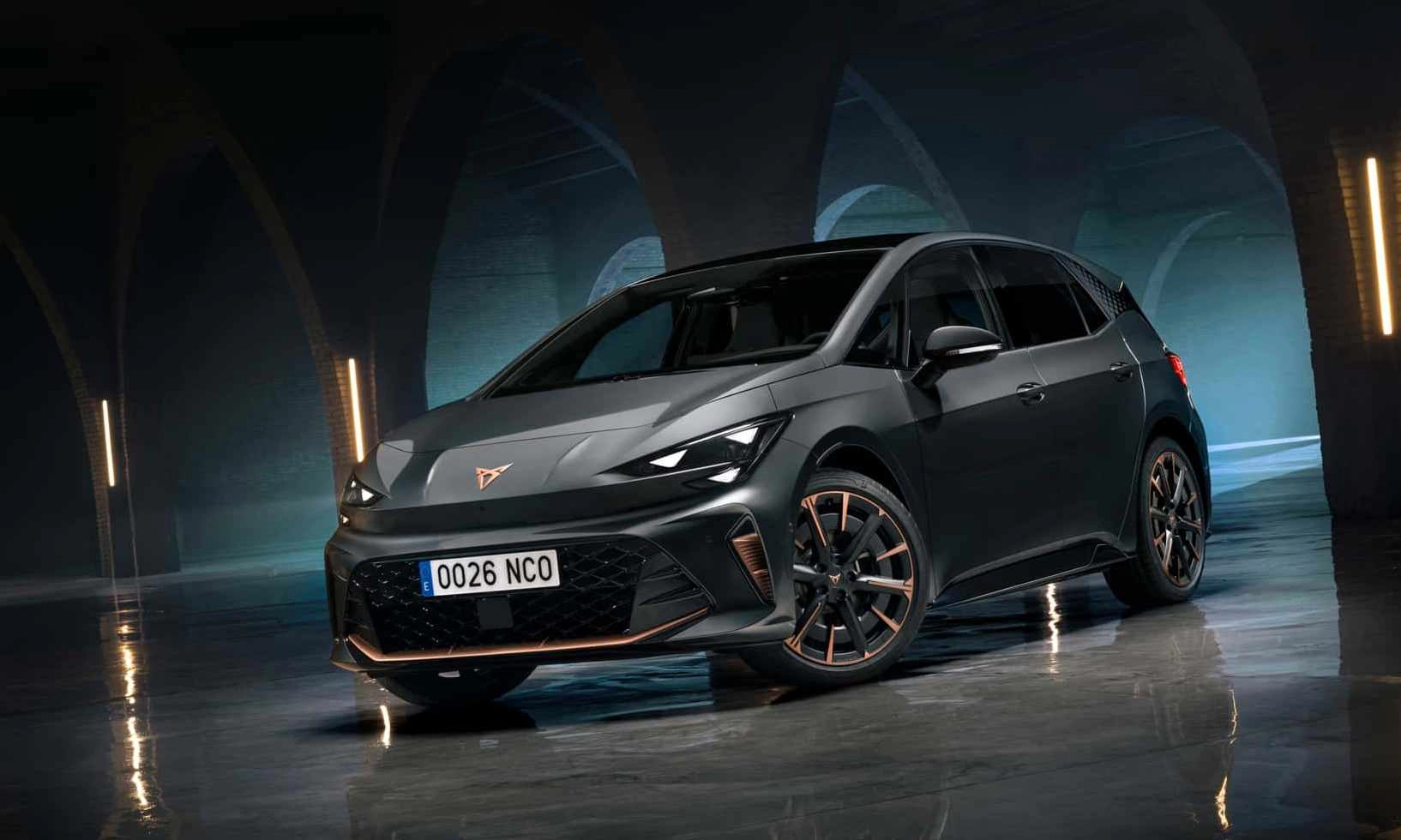 Španci ispravili sve greške i podigli snagu na 326 KS